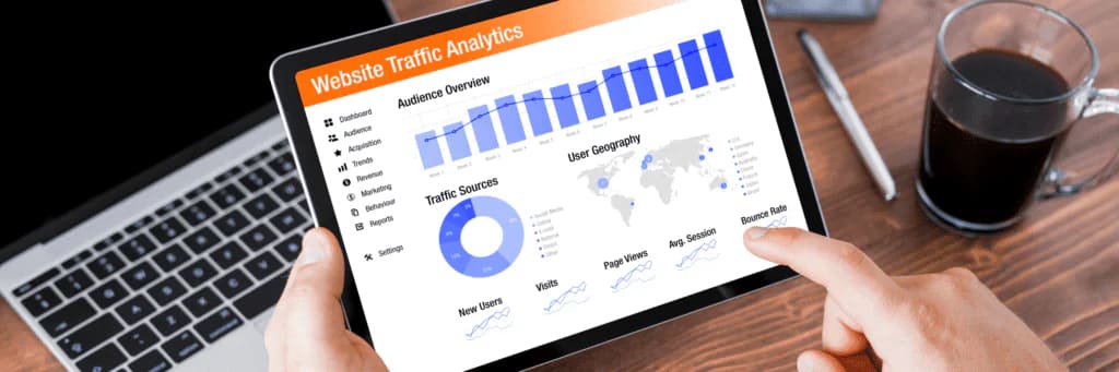 So, what is web traffic?